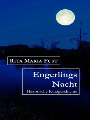cover image of Engerlings Nacht